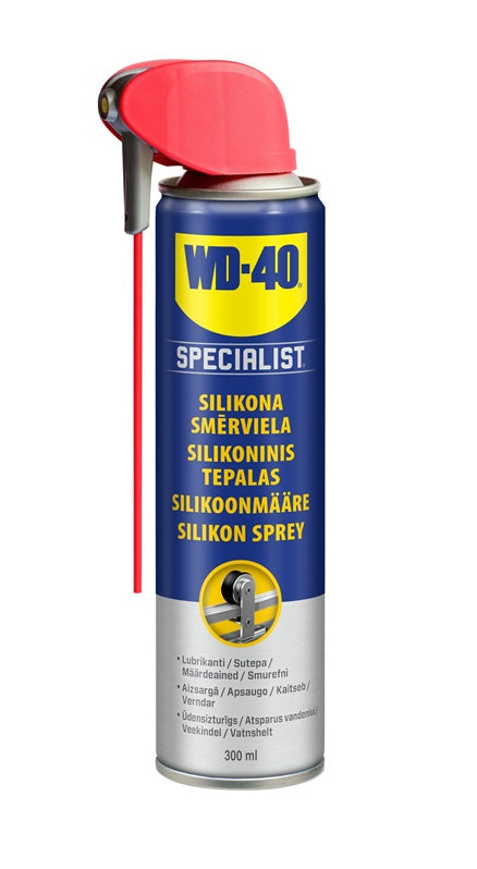 WD-40 SPECIALIST Silikoninis tepalas 300ml