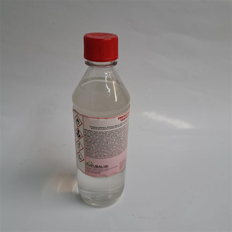 Terpentyna 0.5l (15)(Užubaliai)
