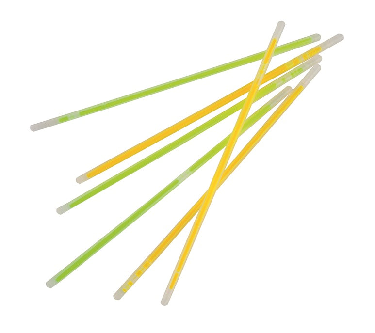 Świecące pałeczki 738284, 200 mm, plastik, 9 szt.
