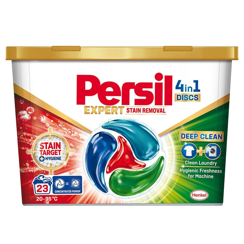 SKAL.KAP PERSIL DISCS ODPLAMIANIE 23SZ