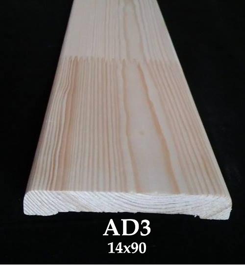 APVADAS DURŲ PUŠIN JUNGT AD3 14X90 2.3 M