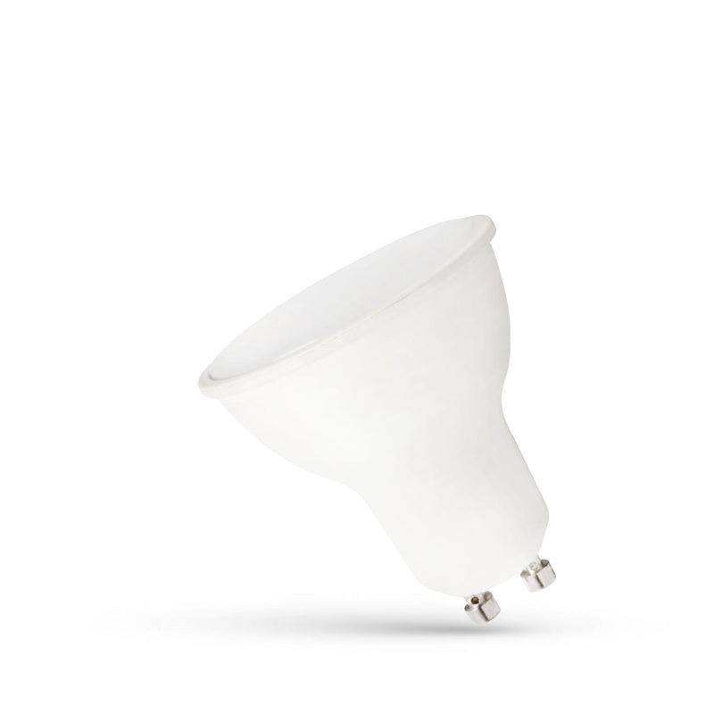 LEMPUTĖ LED GU10 6W 410LM 4000K 120° DM