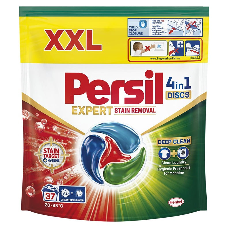 SKAL.KAP PERSIL DISCS STAIN REMOVAL 37SK