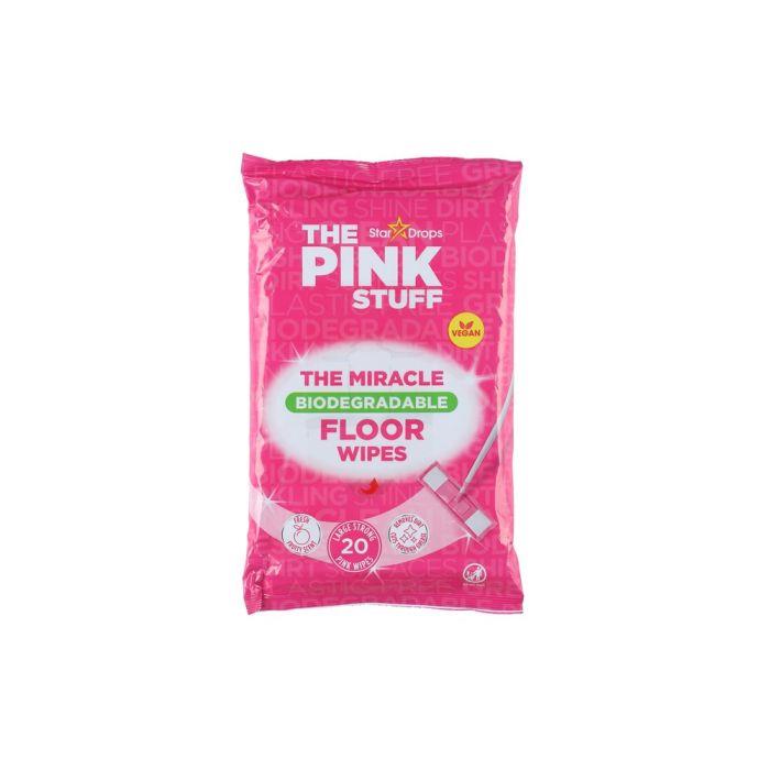 SERVETĖL GRINDIMS THE PINK STUFF 20VNT