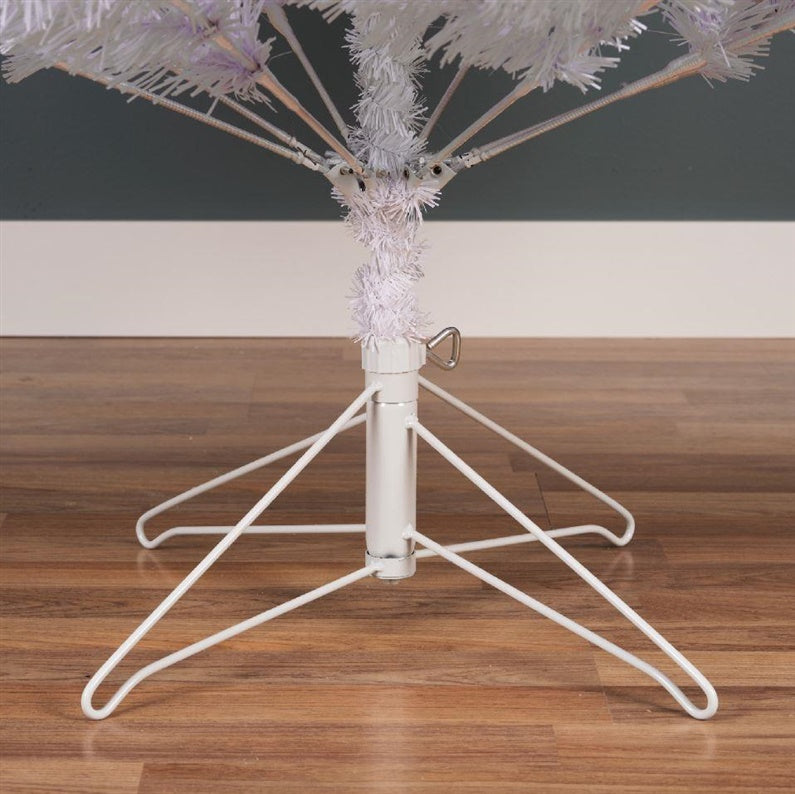 Dirbtinė Kalėdų eglutė White, 180 cm