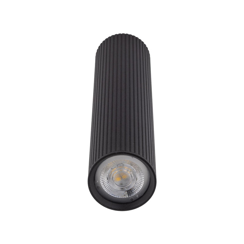 Šviestuvas lubų TK Lighting Tune 10024, GU10, juodas