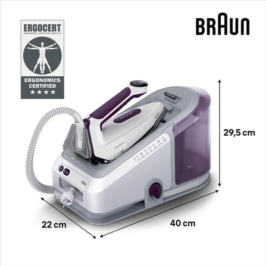 Lyginimo sistema Braun CareStyle 7 IS7266VI