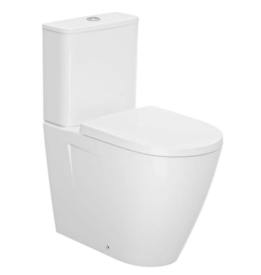 Unitazo bakelis Jika Cubito Style, Baltas