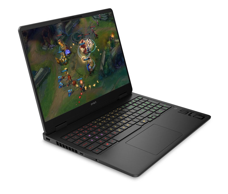 Kompiuteris HP Omen Ryzen AI 7 24/512GB 16" RTX5070