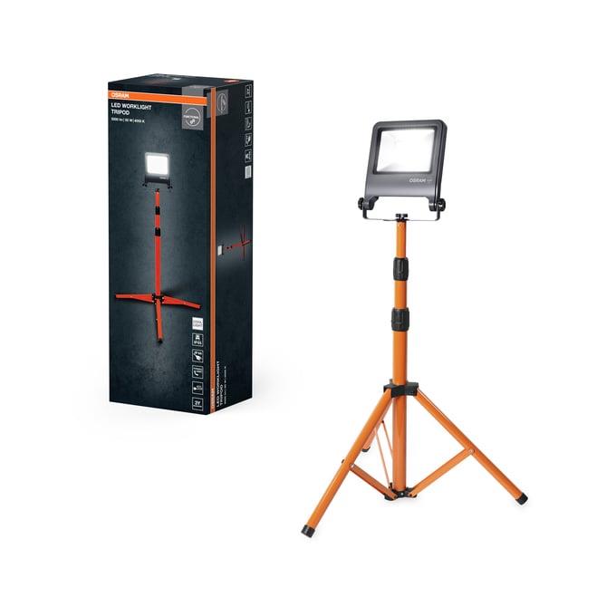 Naświetlacz stojący 1x50W 5000LM IP65