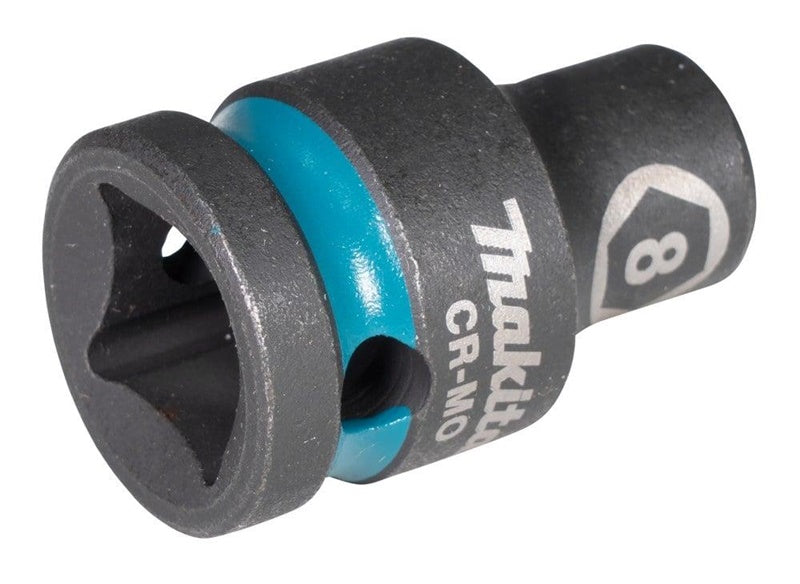 Udarowa nasadka Makita 1/2" 8 mm E-16047