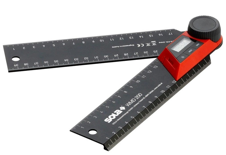 Elektroninis kampainis Sola 200 mm