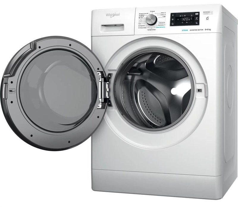 Pralko-suszarka Whirlpool FFWDB 864349 BV EE