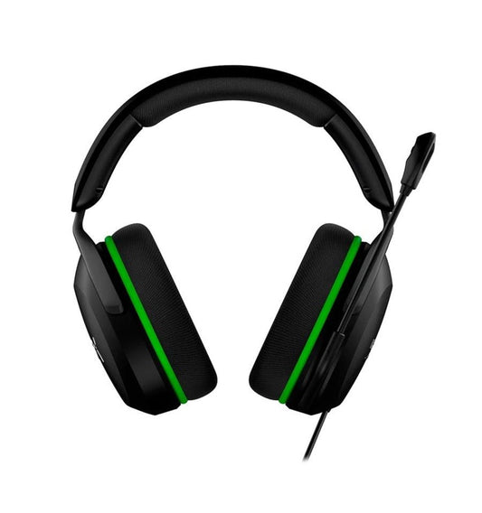 Laidinės žaidimų ausinės HyperX CloudX Stinger II, juodos