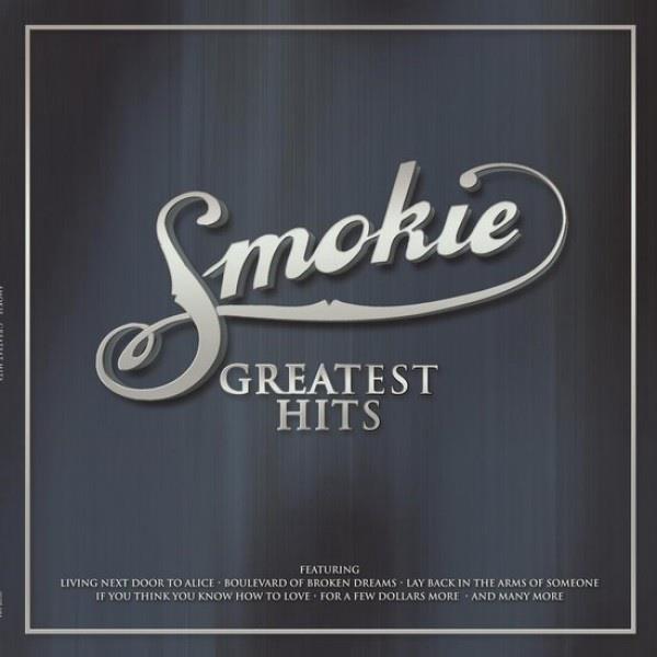 PLOKŠTELĖ VINILINĖ SMOKIE GREATEST HITS
