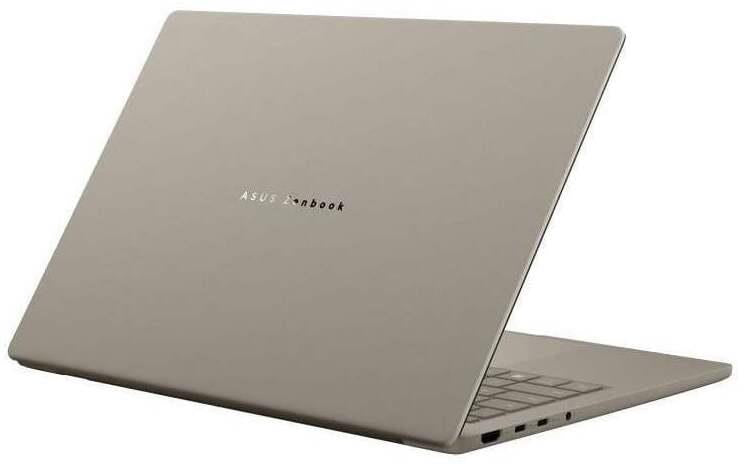 Laptop Asus Zenbook A14 Qualcomm X1 16/512GB 14"