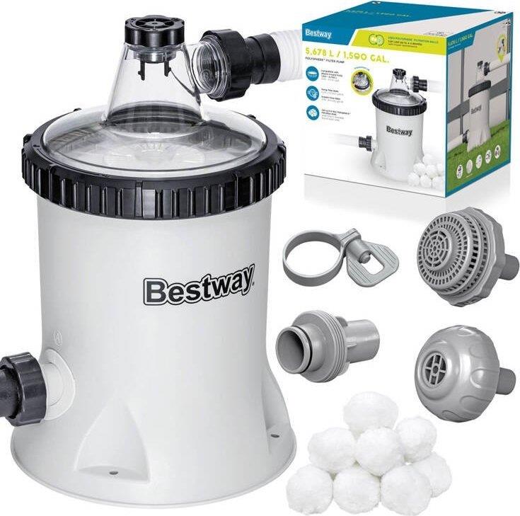 Filtras Bestway Polysphere 58870