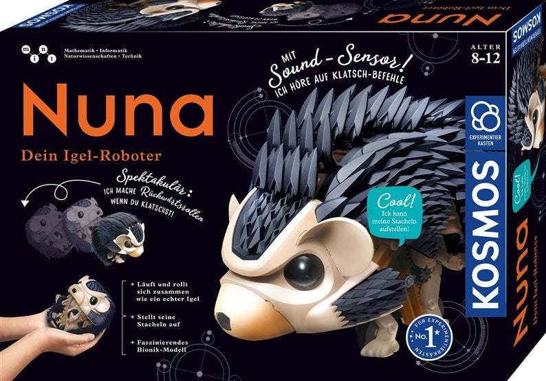 Kūrybos rinkinys Kosmos Nuna