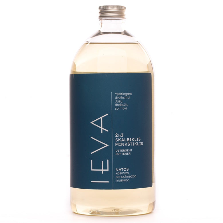Skystas skalbiklis Ieva, 1 l