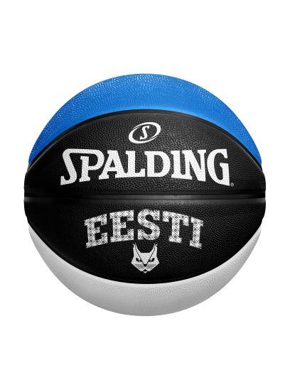 Krepšinio kamuolys Spalding EESTI