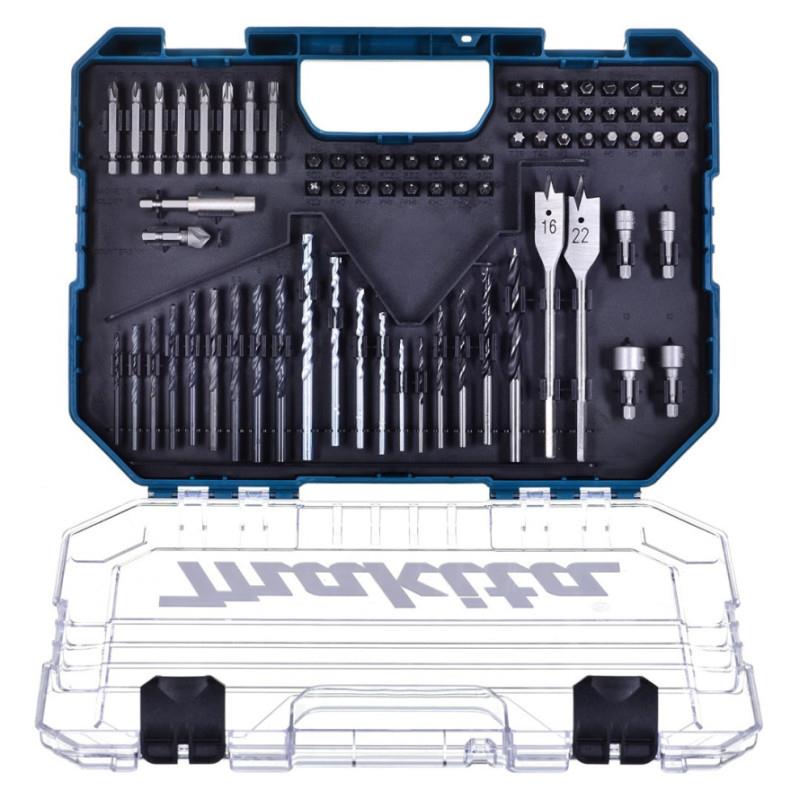 Zestaw bitów i wierteł Makita E-15126 75 szt.