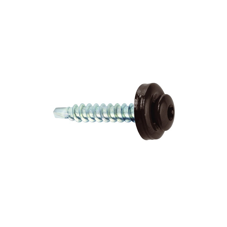 Savisriegis Wkret-Met WDD, RAL8017, 4.8 mm x 35 mm, 250 vnt.