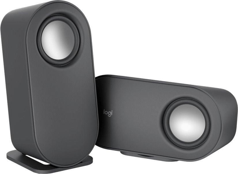 Kompiuterinė kolonėlė Logitech Z407 2.1, juoda, 40 W