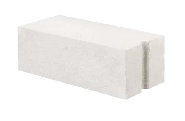 Statybinis blokelis, 60 cm x 25 cm x 20 cm