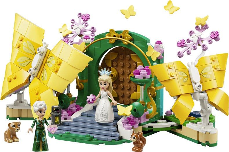 Konstruktorius LEGO® Wicked Glinda's Wedding Day 75688