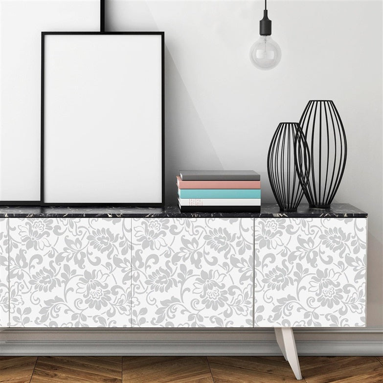 Lipnioji plėvelė AD HERITAGE SIL, 15 m x 675 mm 55767