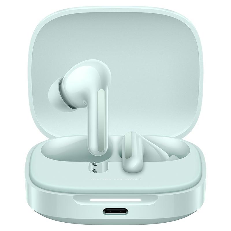 SŁUCHAWKI XIAOMI REDMI BUDS 6 ZIELONE