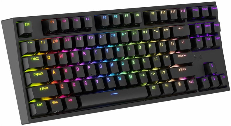 KLAVIATŪRA GENESIS THOR 404 TKL RGB