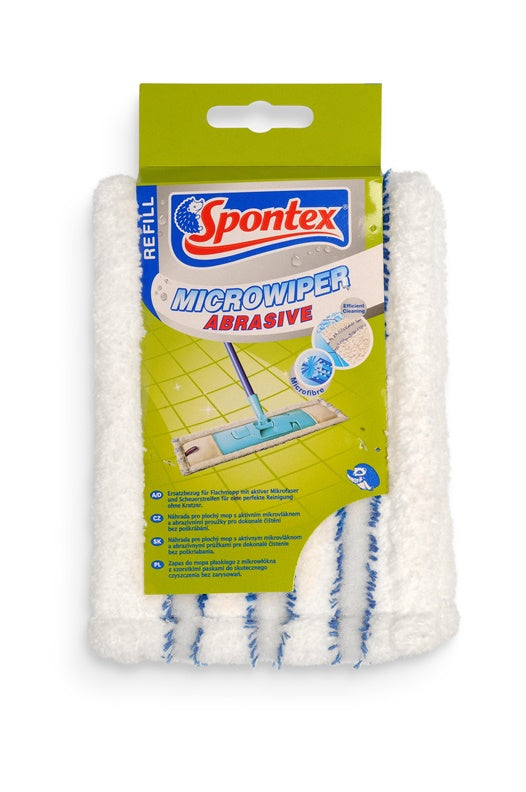 Wymienna nakładka Spontex Microwiper Abrasive