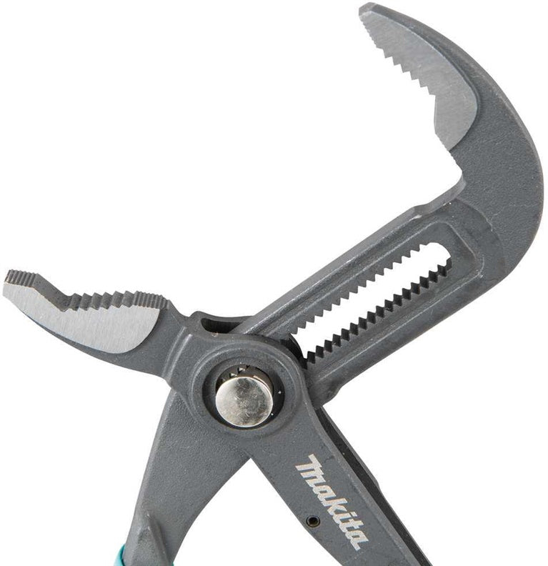 Reguliuojamos santechninės replės Makita, 240 mm