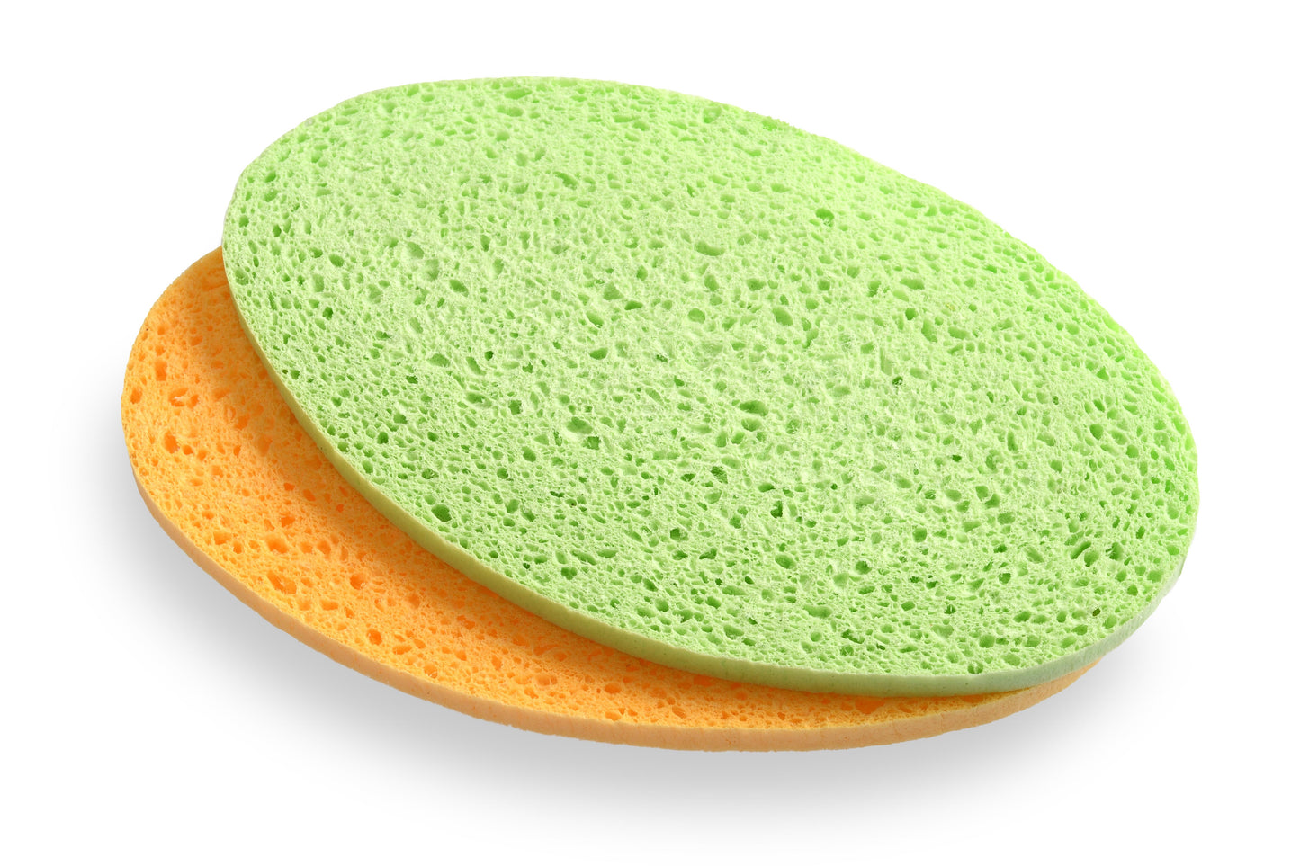 Universalios kempinės Spontex absorb+eco, 2 vnt.