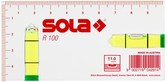 Gulsčiukas Sola 100 mm 01622120