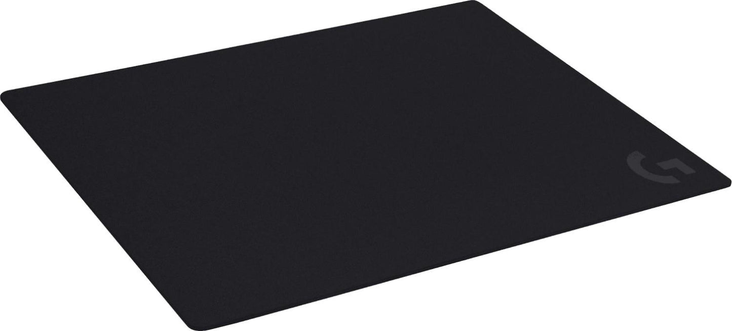 Pelės kilimėlis Logitech G640, 40 cm x 46 cm x 0.3 cm, juoda