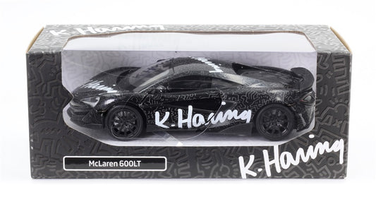 Žaislinis automobilis RMZ City McLaren 600LT 664994(M)