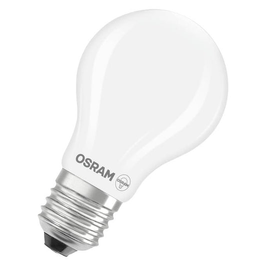 Lemputė Osram LED, A60, E27, 5.9W, 806lm, 4000K