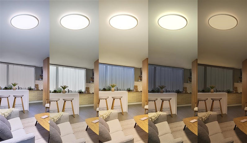 Lampa sufitowa Philips, 32 W, LED, 2200 - 6500 °K