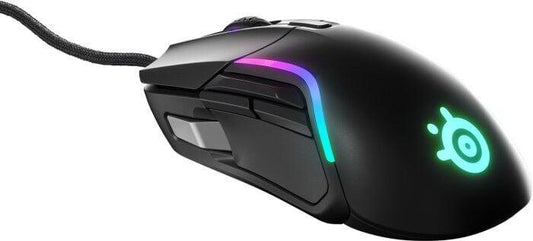 Mysz do gier Steelseries Rival 5, czarna