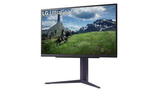 Monitorius LG, 27GS85Q-B.AEU, IPS, 180 Hz, QHD, 27"