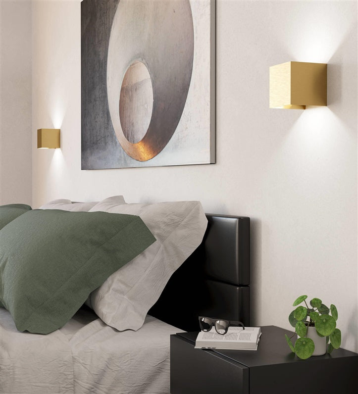 Šviestuvas sieninis Eglo Valmontone 901091, 6 W, LED, 3000K