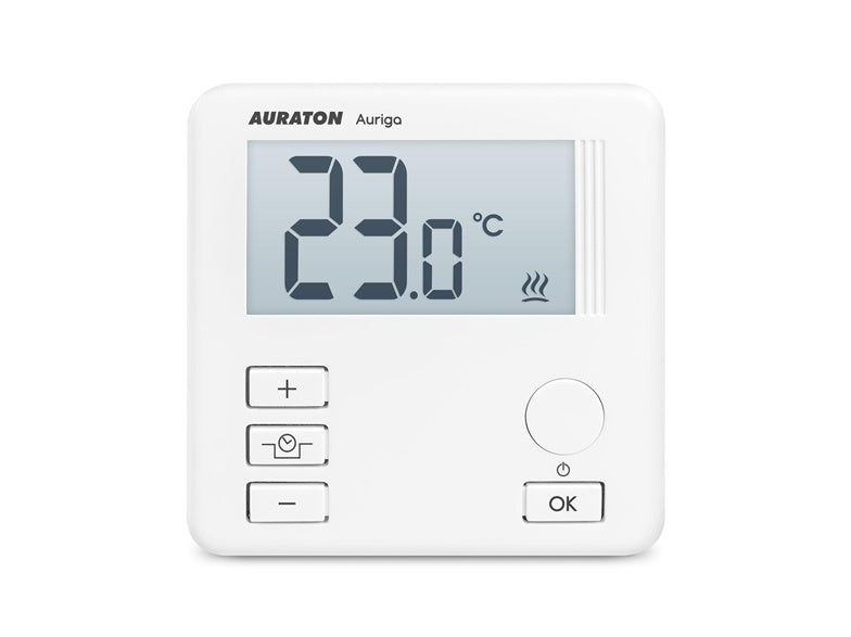 Nieprogramowalny termostat przewodowy, AURATON AURIGA, 3003