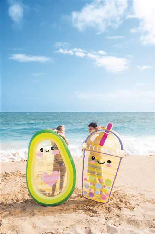 Nadmuchiwana tratwa Intex BOBA BUDDY 73 cm x 42 cm