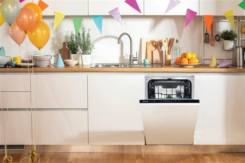 Zmywarka do zabudowy Gorenje GV520E11