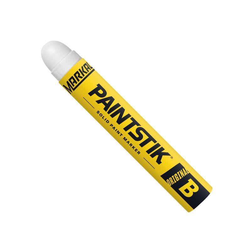 Sztyft malarski Markal B Paintstik BIAŁY 17 mm