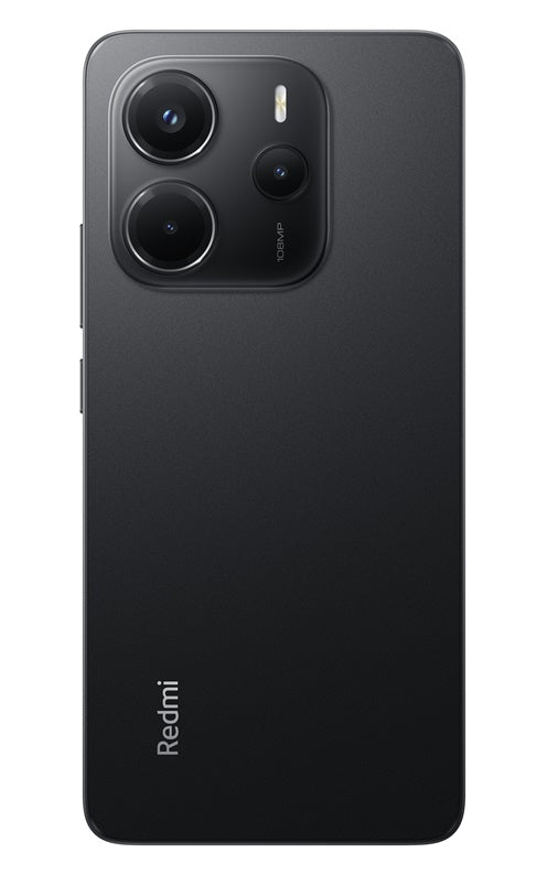 Mobilusis telefonas Xiaomi Redmi Note 14, 128 GB, juodas