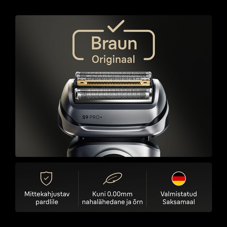 Głowica goląca Braun Series 9 96M