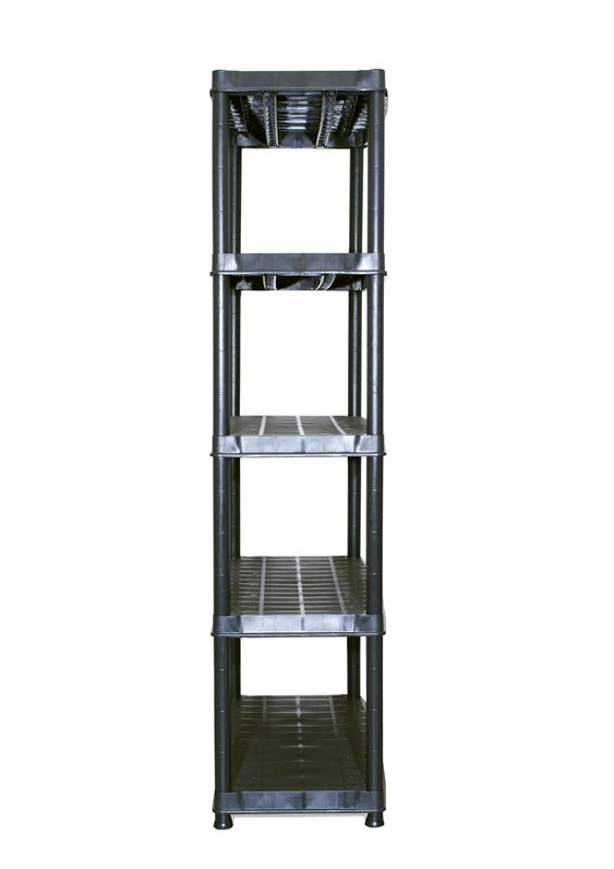 Sandėliavimo lentyna RAM Deluxe, 91.5 cm x 45.5 cm x 185 cm